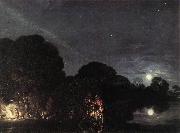 ELSHEIMER, Adam Flight into Egypt  fg china oil painting reproduction